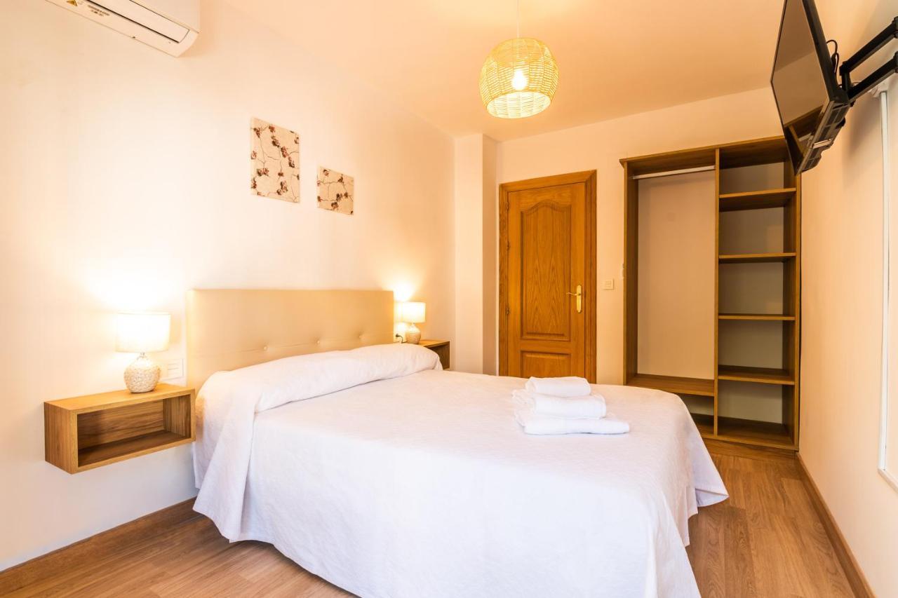 Tuguest San Agustin Apartment Гранада Экстерьер фото